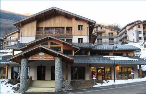 Orelle - Val Thorens, Le Hameau Des Eaux - Spa & Piscine Eksteriør billede