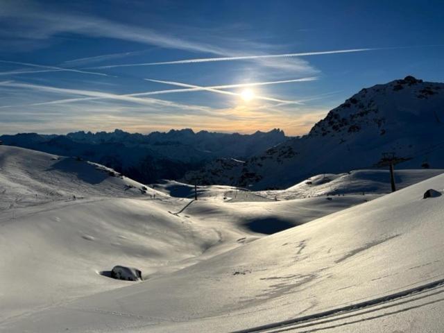 Orelle - Val Thorens, Le Hameau Des Eaux - Spa & Piscine Eksteriør billede