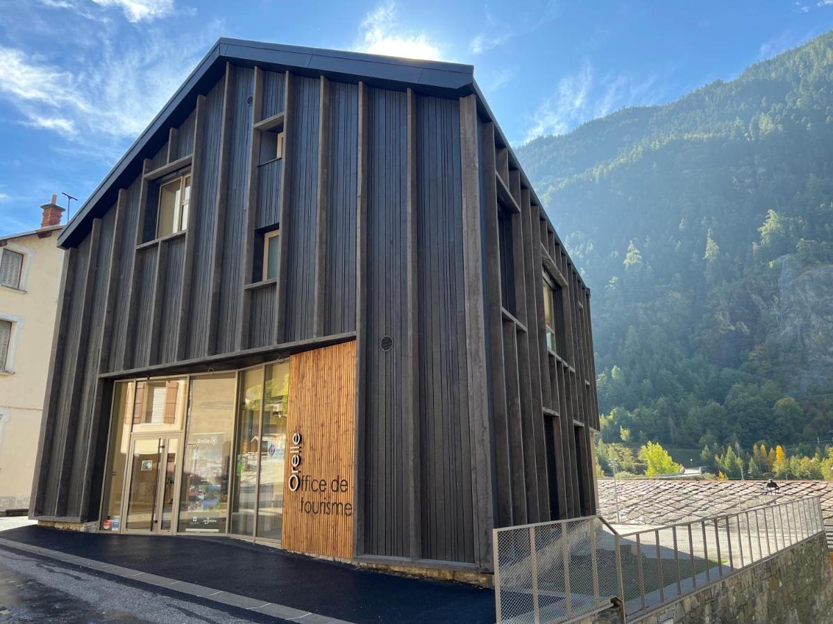 Orelle - Val Thorens, Le Hameau Des Eaux - Spa & Piscine Eksteriør billede