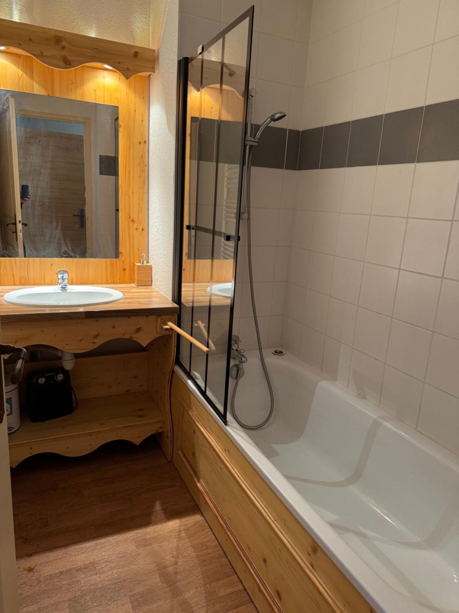 Orelle - Val Thorens, Le Hameau Des Eaux - Spa & Piscine Eksteriør billede