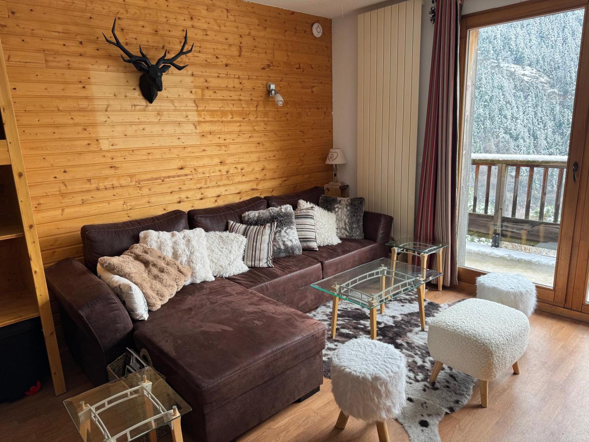 Orelle - Val Thorens, Le Hameau Des Eaux - Spa & Piscine Eksteriør billede
